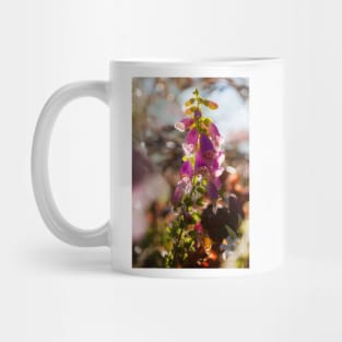 Foxglove Mug